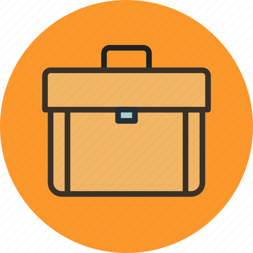 Briefcase, business, office, portfolio, services, suitcase icon - Download on Iconfinder