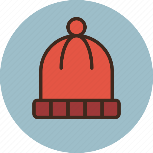 Clothes, clothing, hat, knitted, wear, winter icon - Download on Iconfinder