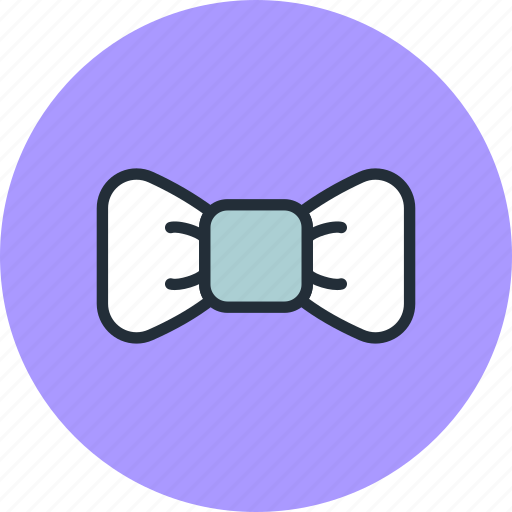 Accessory, bow, bowtie, clothing, hipster, tie, wear icon - Download on Iconfinder