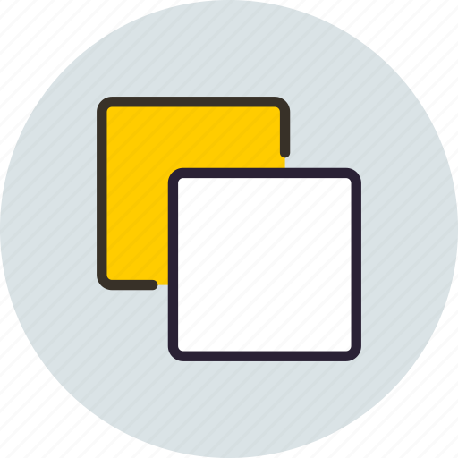 Back, backwar, clone, copy, layers icon - Download on Iconfinder