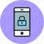 ecnryption, lock, mobile, password, phone, protection, security 