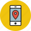 gps, location, mobile, navigation, phone, pin, track 