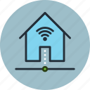 connect, connection, home, house, internet, wifi