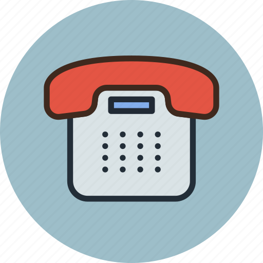 Call, communication, contact, device, phone icon - Download on Iconfinder
