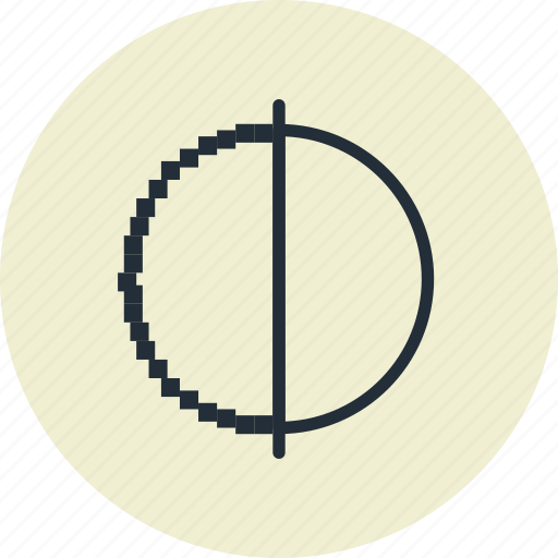 Aliasing, anti, antialiasing, digital, filter, quality icon - Download on Iconfinder