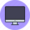 computer, desktop, device, display, mac, screen