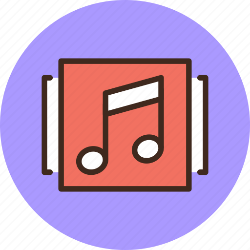 Album, media, music, song, songs icon - Download on Iconfinder
