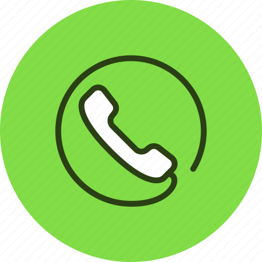 Answer, call, phone, ring icon - Download on Iconfinder