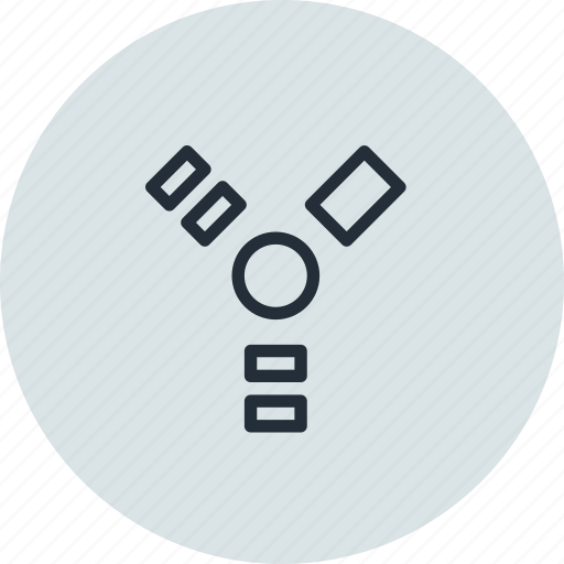 Connection, device, fireware, plug, port icon - Download on Iconfinder