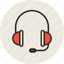audio, headphones, headset, music, sound, support