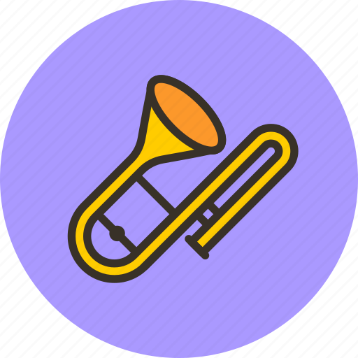 Audio, fife, instrument, music, sound, trumpet icon - Download on Iconfinder