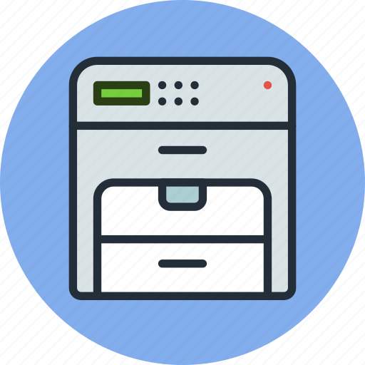 Copy, device, machine, print, printer icon - Download on Iconfinder