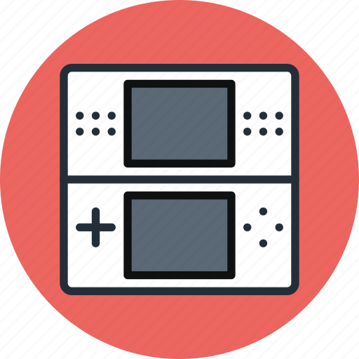 Console, device, ds, games, gaming, nintendo, video icon - Download on Iconfinder