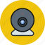 cam, device, security, surveillance, web, webcam 