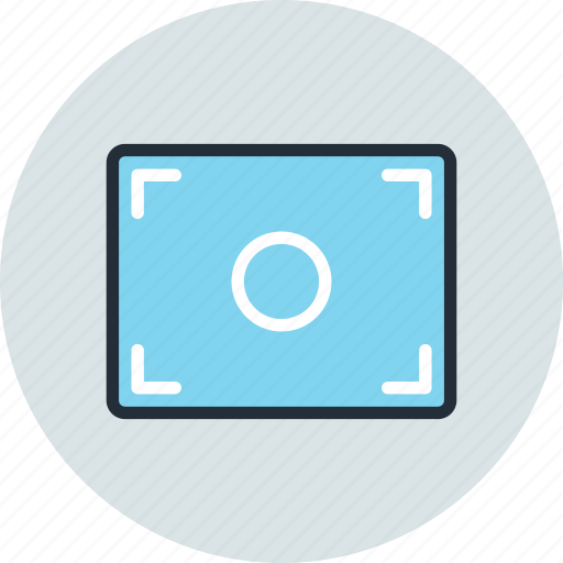 Focus, frame, photo, point icon - Download on Iconfinder
