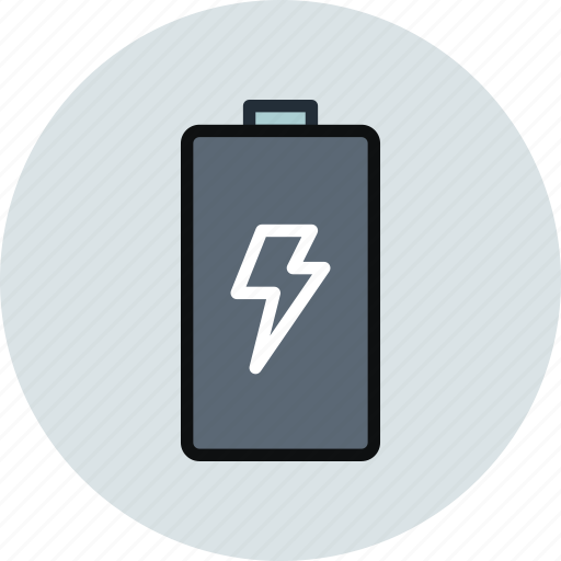 Battery, charge, charging, electric, electricity, energy icon - Download on Iconfinder