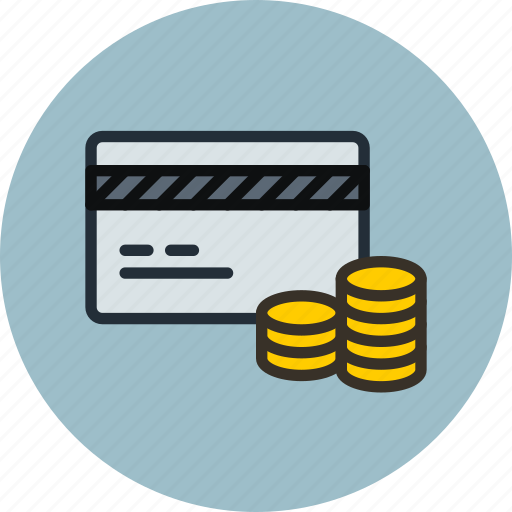 Budget, card, credit, debet, finance, money icon - Download on Iconfinder
