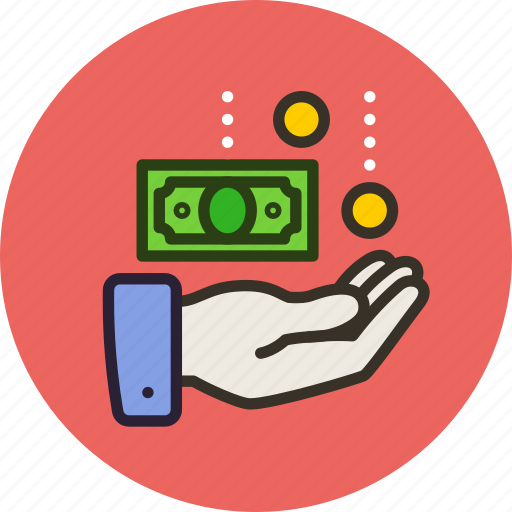 Cash, finance, money, withdraw, cash out icon - Download on Iconfinder
