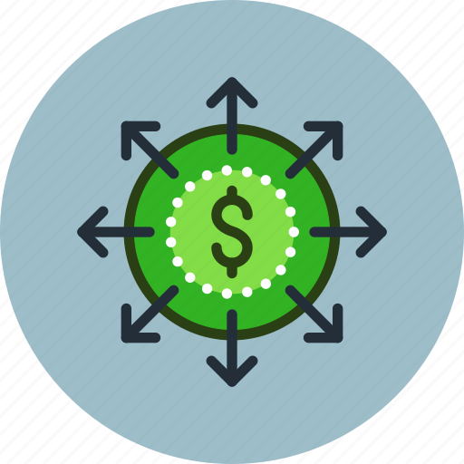 Budget, finance, money, spend, expenses icon - Download on Iconfinder
