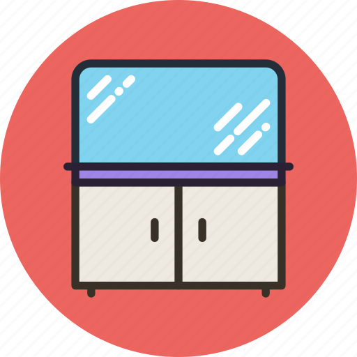Bathroom, cabinet, cupboard, furniture, interior, mirror icon - Download on Iconfinder