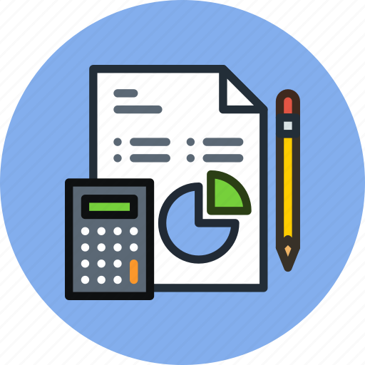 Analytics, business, data, document, work icon - Download on Iconfinder