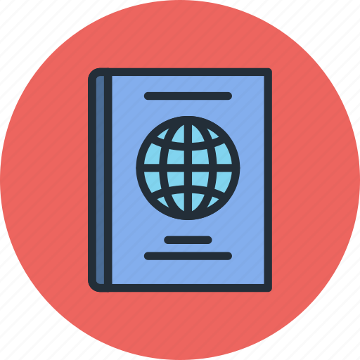 Id, identity, international, passport, citizenship icon - Download on Iconfinder