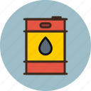 barrel, fuel, oil, petrol, petroleum 