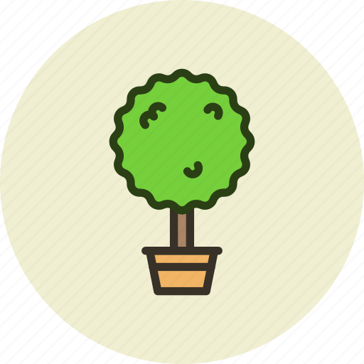 Decoration, home, nature, plant, tree icon - Download on Iconfinder