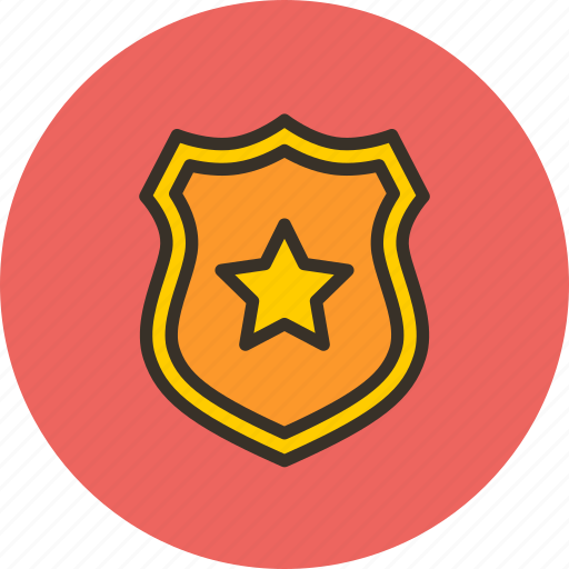 Defense, guard, police, protect, security, sheriff, shield icon - Download on Iconfinder