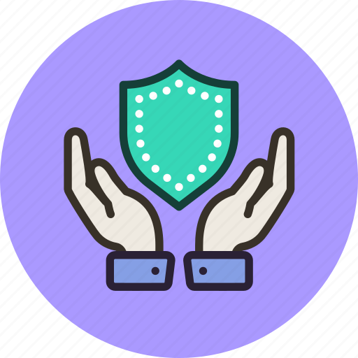 Insurance, protection, safe, secure, security, shield icon - Download on Iconfinder