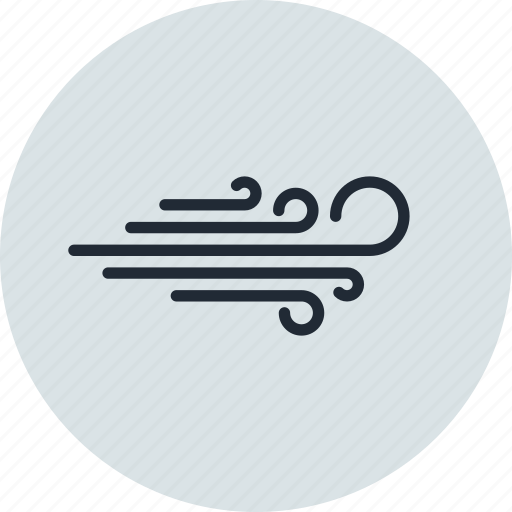 Blowing, breeze, direction, weather, wind icon - Download on Iconfinder