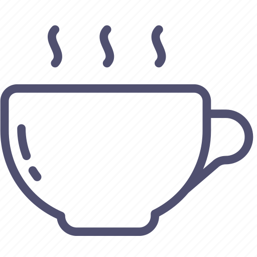 Cup, tea, coffee, hot drink icon - Download on Iconfinder