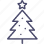 christmas, decoration, tree, new year tree, xmas 