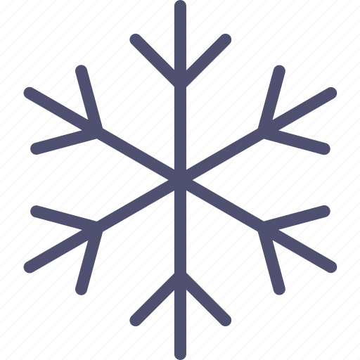 Cold, cool, frost, snowflake, winter icon - Download on Iconfinder