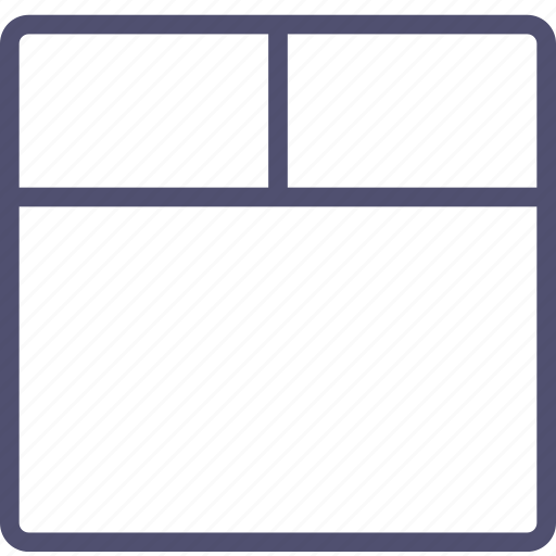Grid, layout, wireframe icon - Download on Iconfinder
