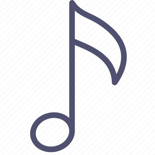 Key, music, note, song, tone icon - Download on Iconfinder