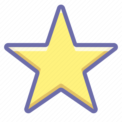 Favorite, star icon - Download on Iconfinder on Iconfinder