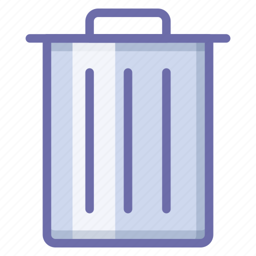 Delete, recycle, trash icon - Download on Iconfinder