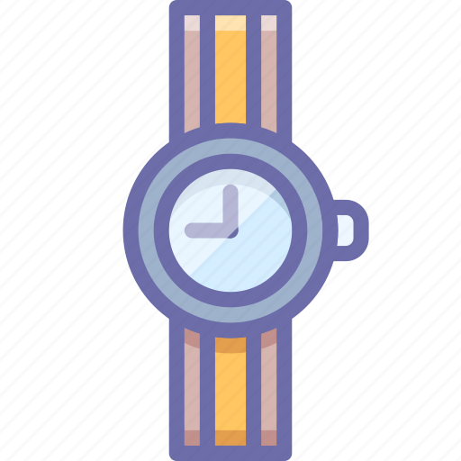 Clock, watch, wrist icon - Download on Iconfinder