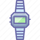 clock, watch, wrist 