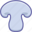champignon, mushroom 