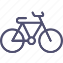 bicycle, sport, transport
