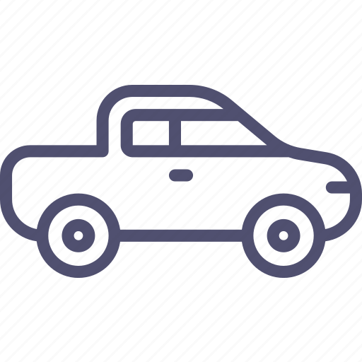 Car, jeep, pickup icon - Download on Iconfinder
