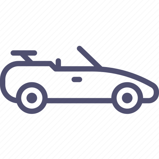Car, sport, sports car icon - Download on Iconfinder