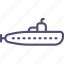 military, submarine 