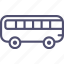 autobus, bus, transport 