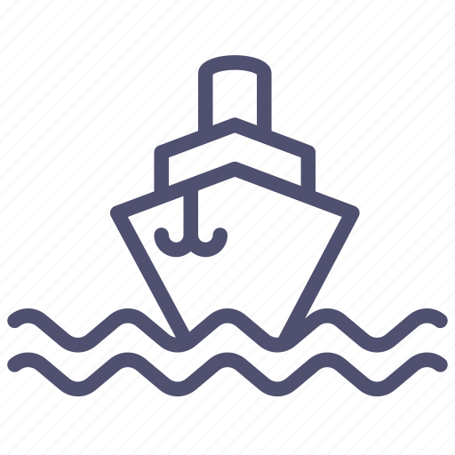 Ship, sign, steamship, vessel icon - Download on Iconfinder