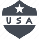 america, states, travel, united, us symbol in the form of coat of arms, usa, usa symbol 