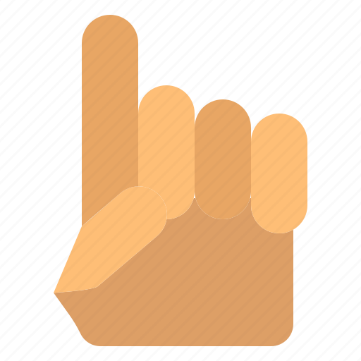 American, foam, hand, usa icon - Download on Iconfinder