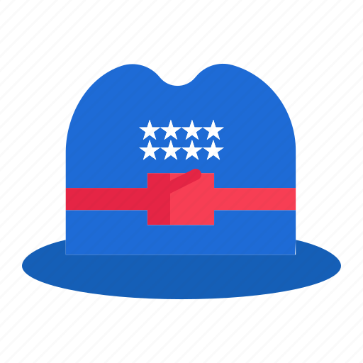 American, cap, hat icon - Download on Iconfinder